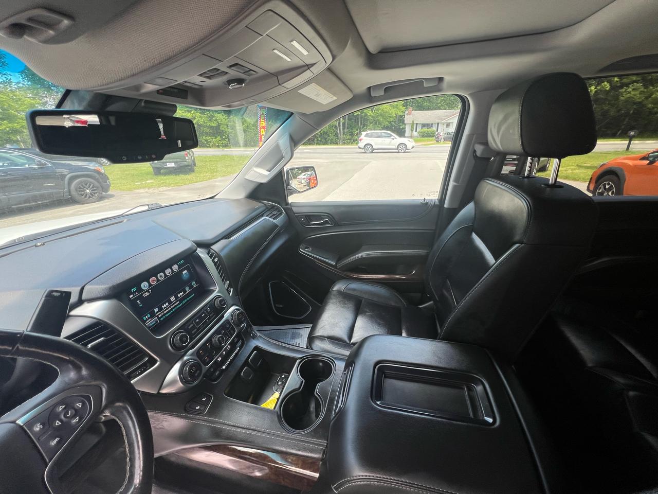 Chevrolet Suburban  2019