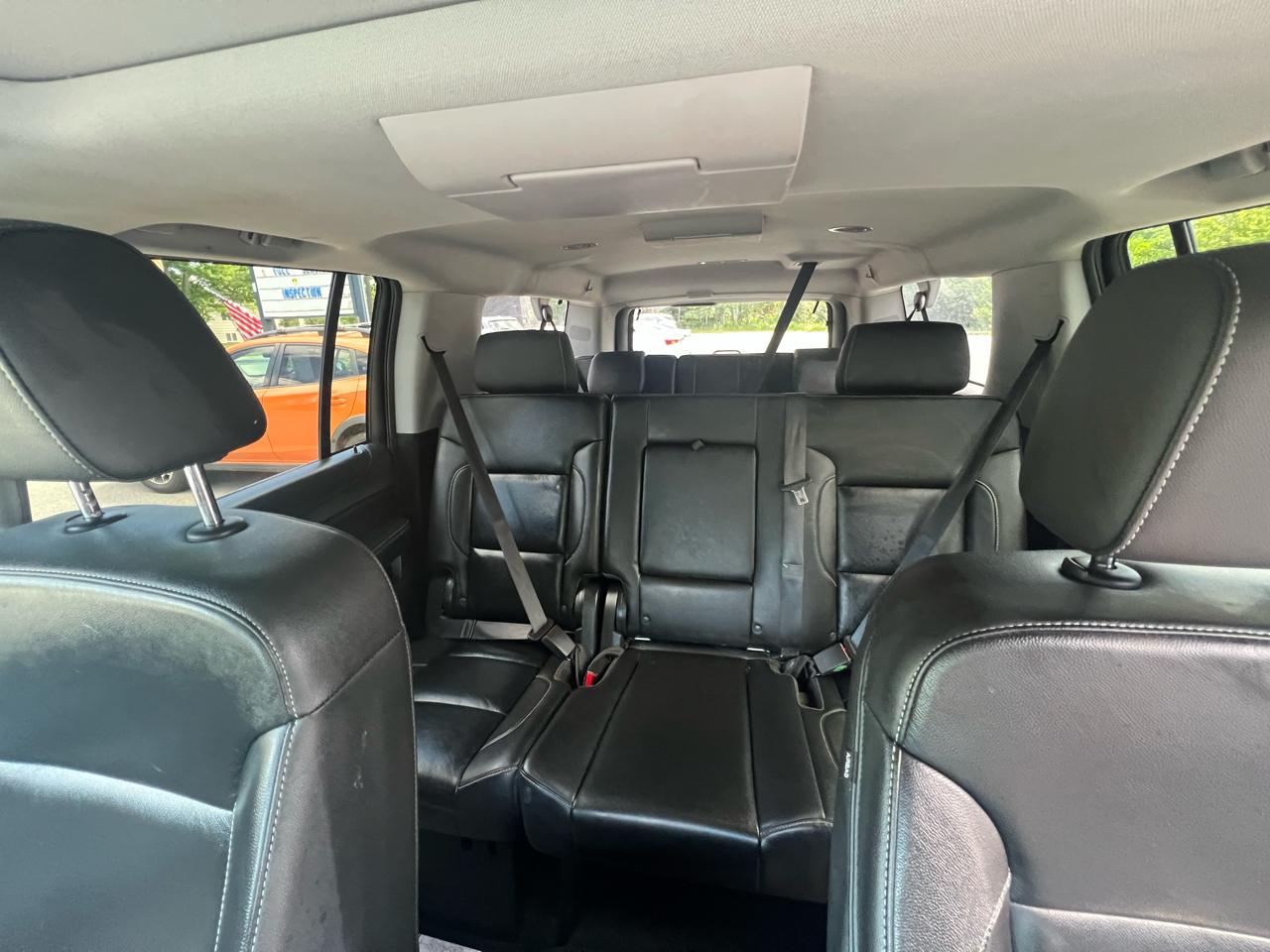 Chevrolet Suburban  2019