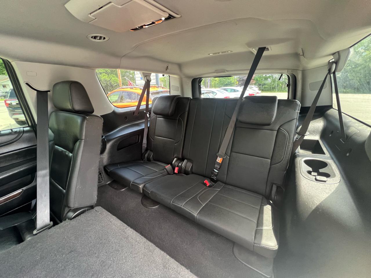 Chevrolet Suburban  2019