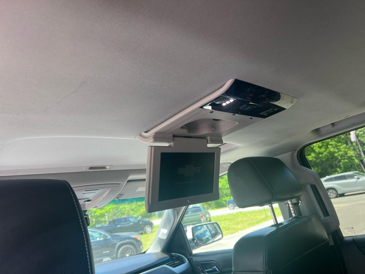 Chevrolet Suburban  2019