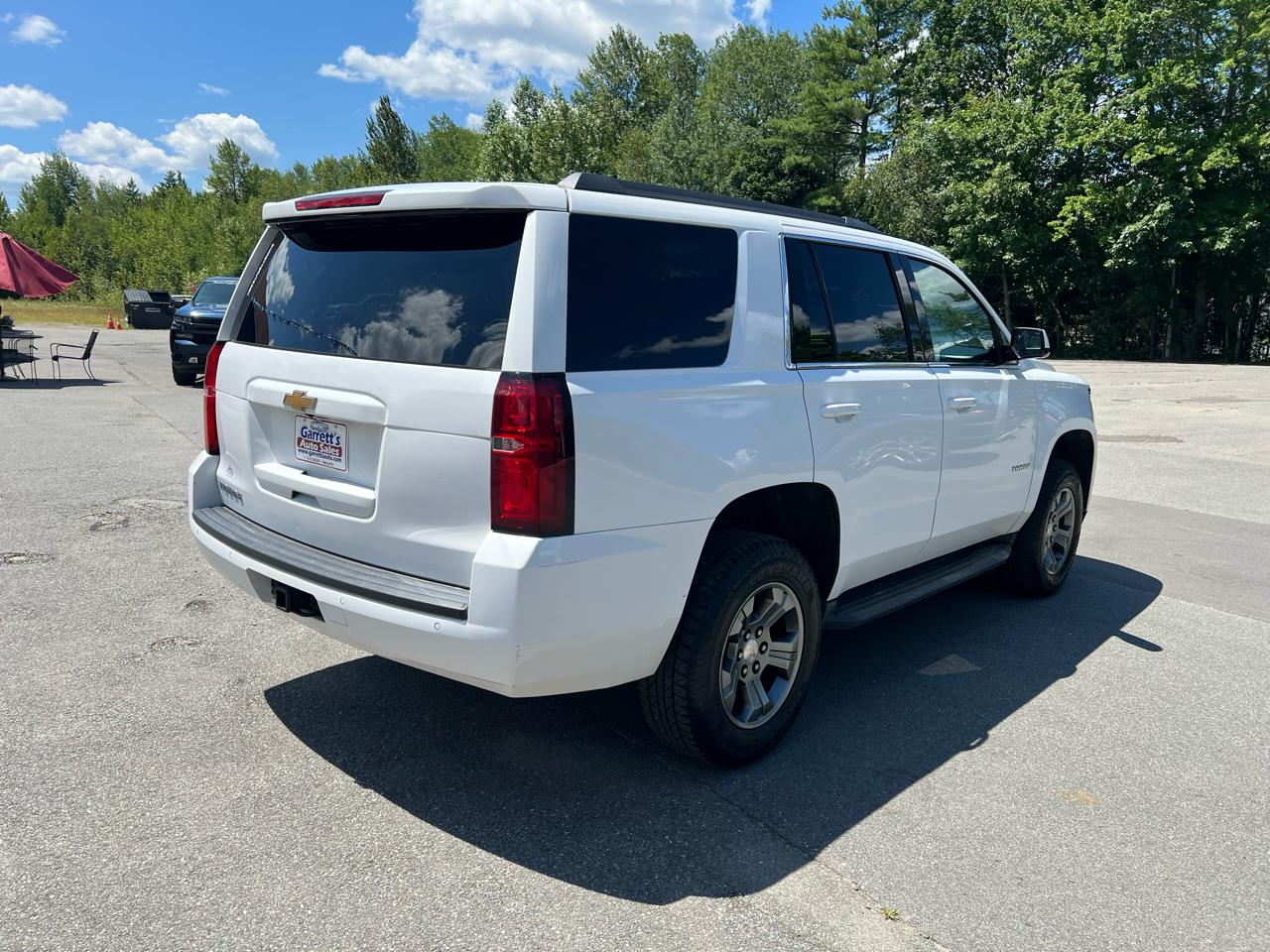 Chevrolet Tahoe  2020