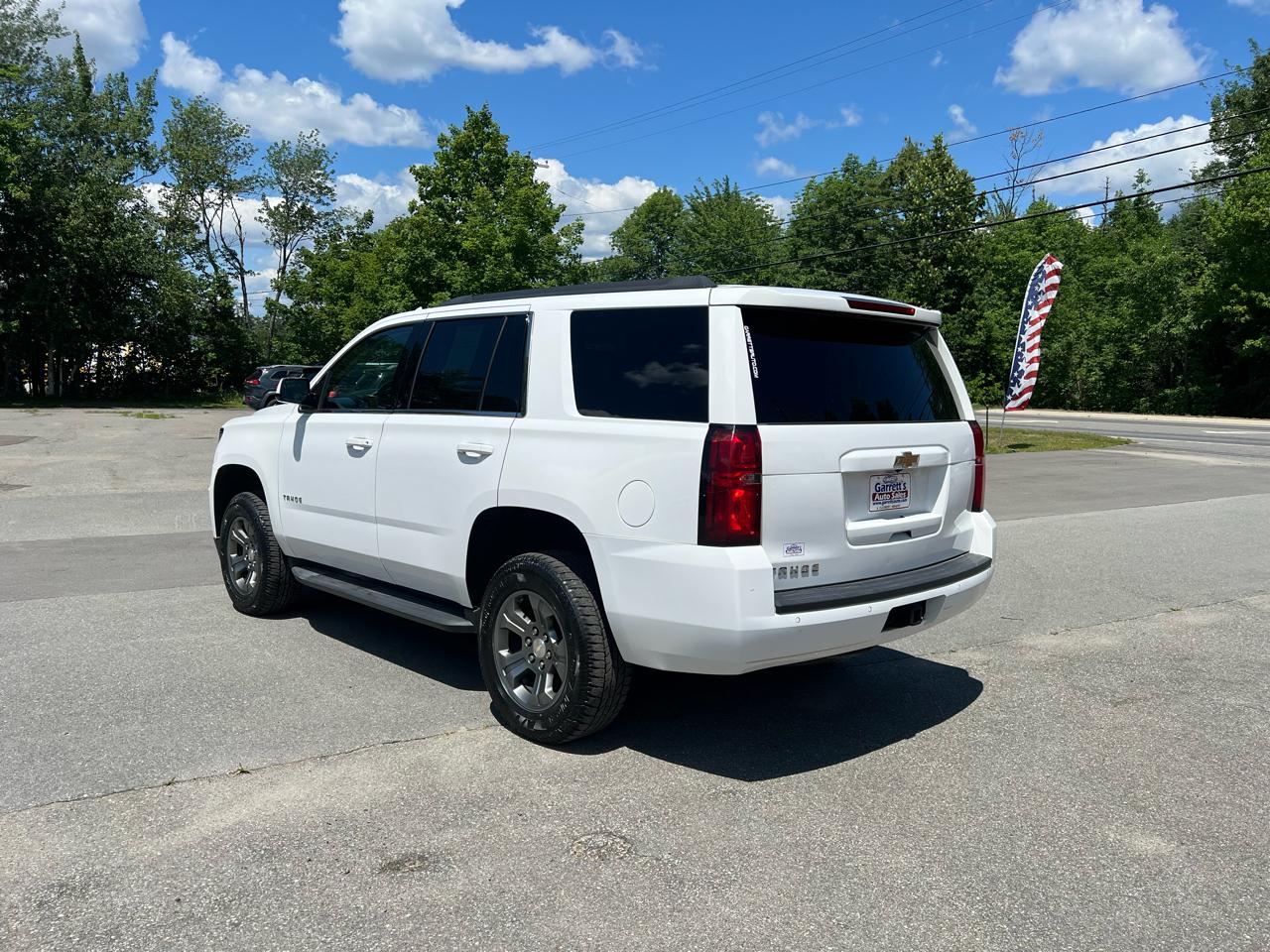Chevrolet Tahoe  2020