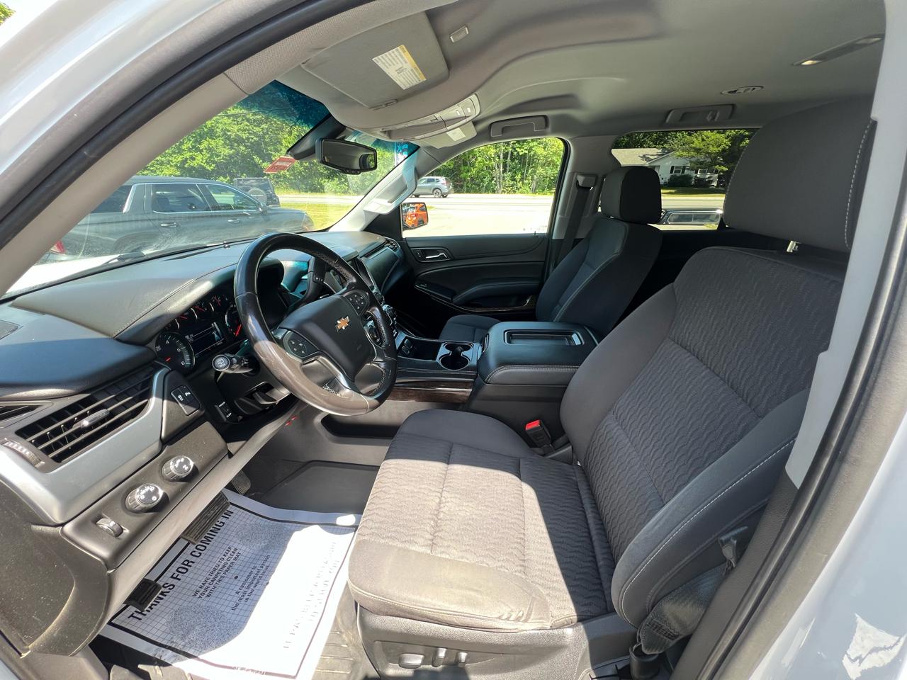 Chevrolet Tahoe  2020