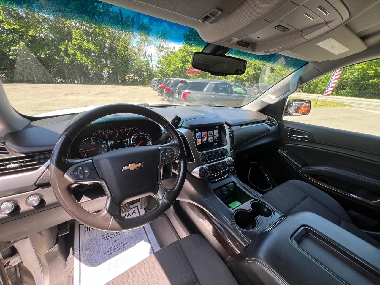 Chevrolet Tahoe  2020