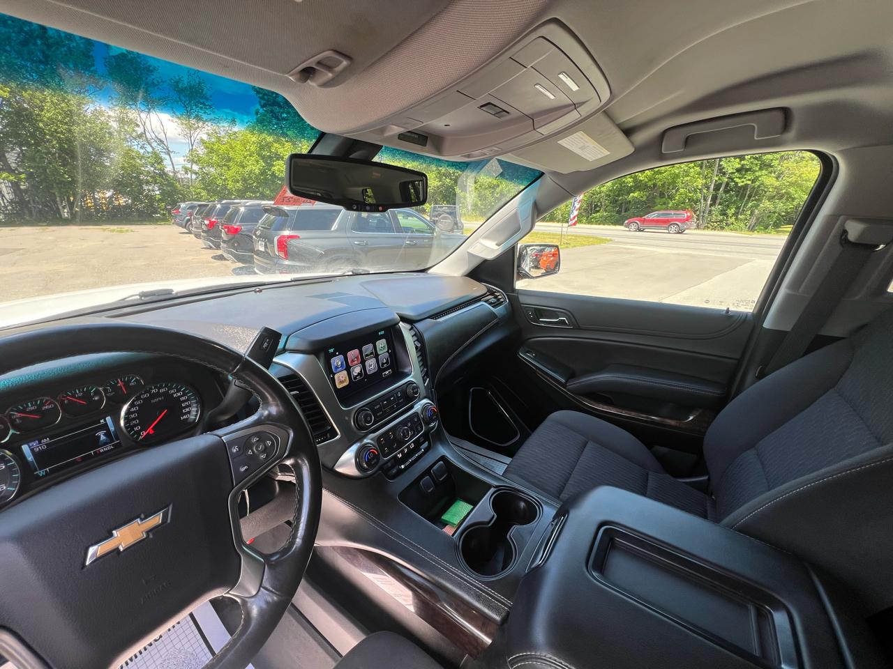 Chevrolet Tahoe  2020
