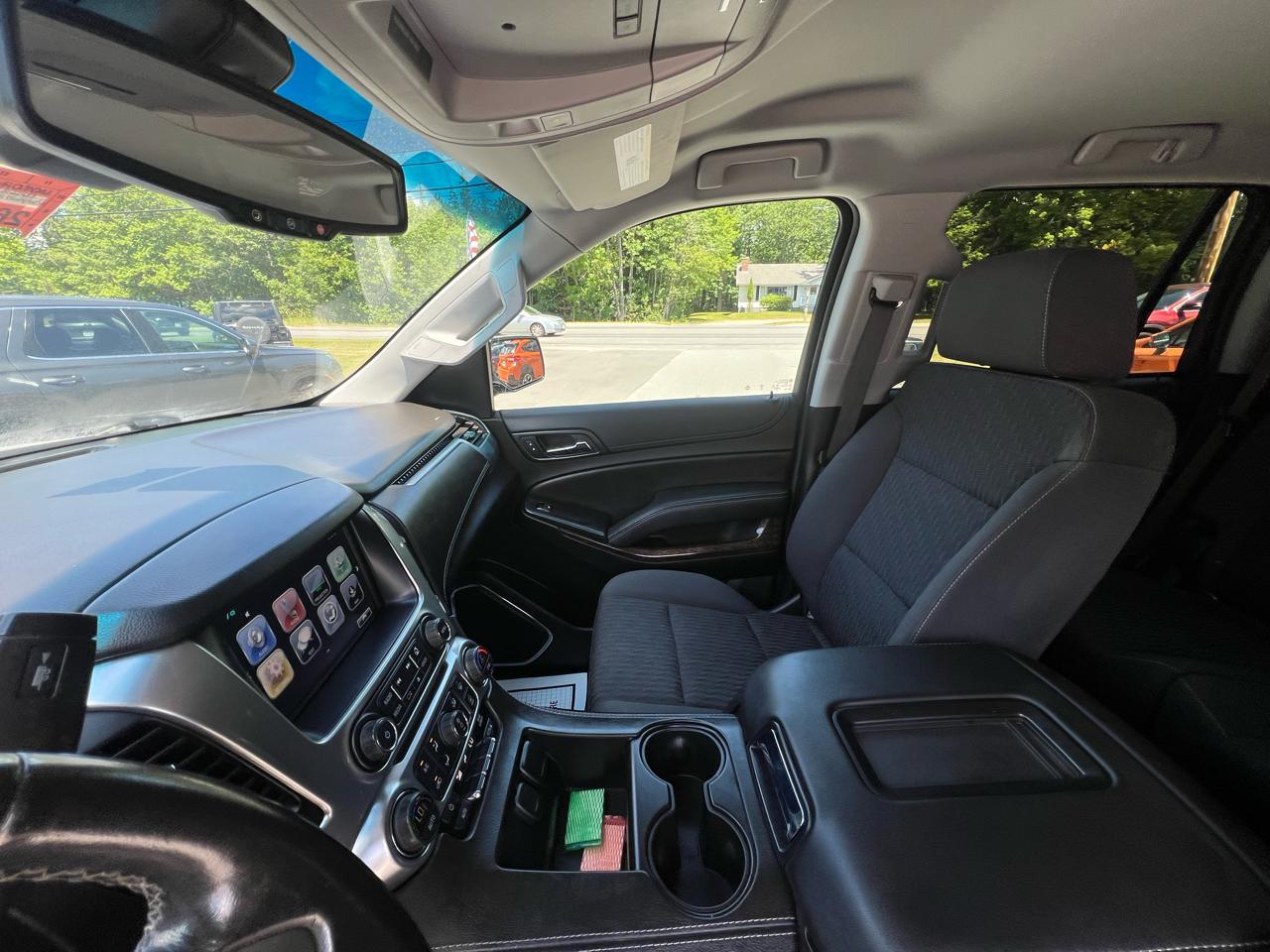 Chevrolet Tahoe  2020