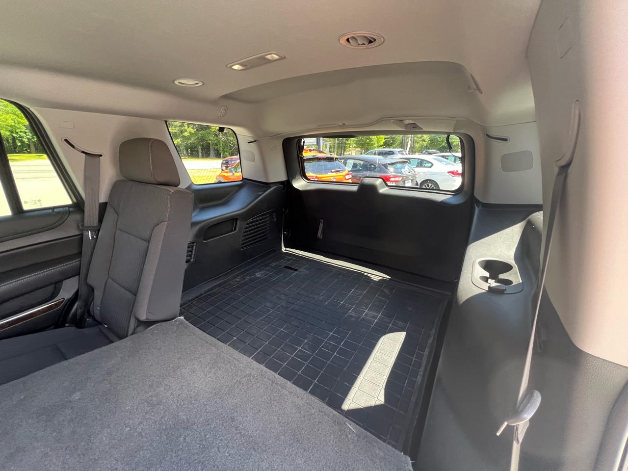 Chevrolet Tahoe  2020