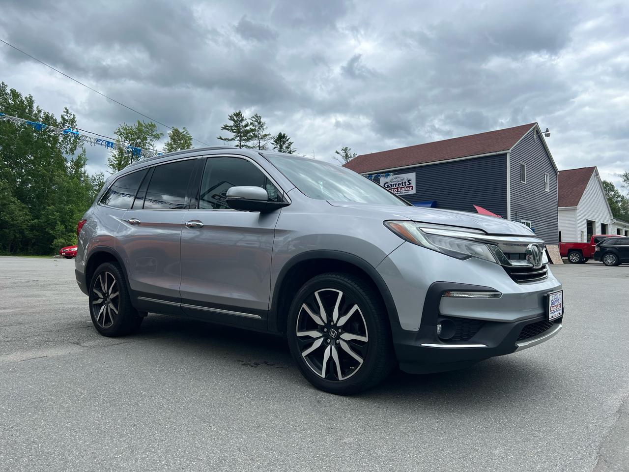 Honda Pilot  2019