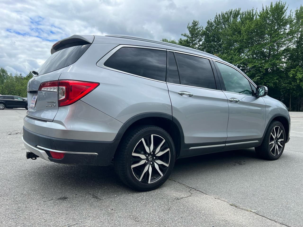 Honda Pilot  2019