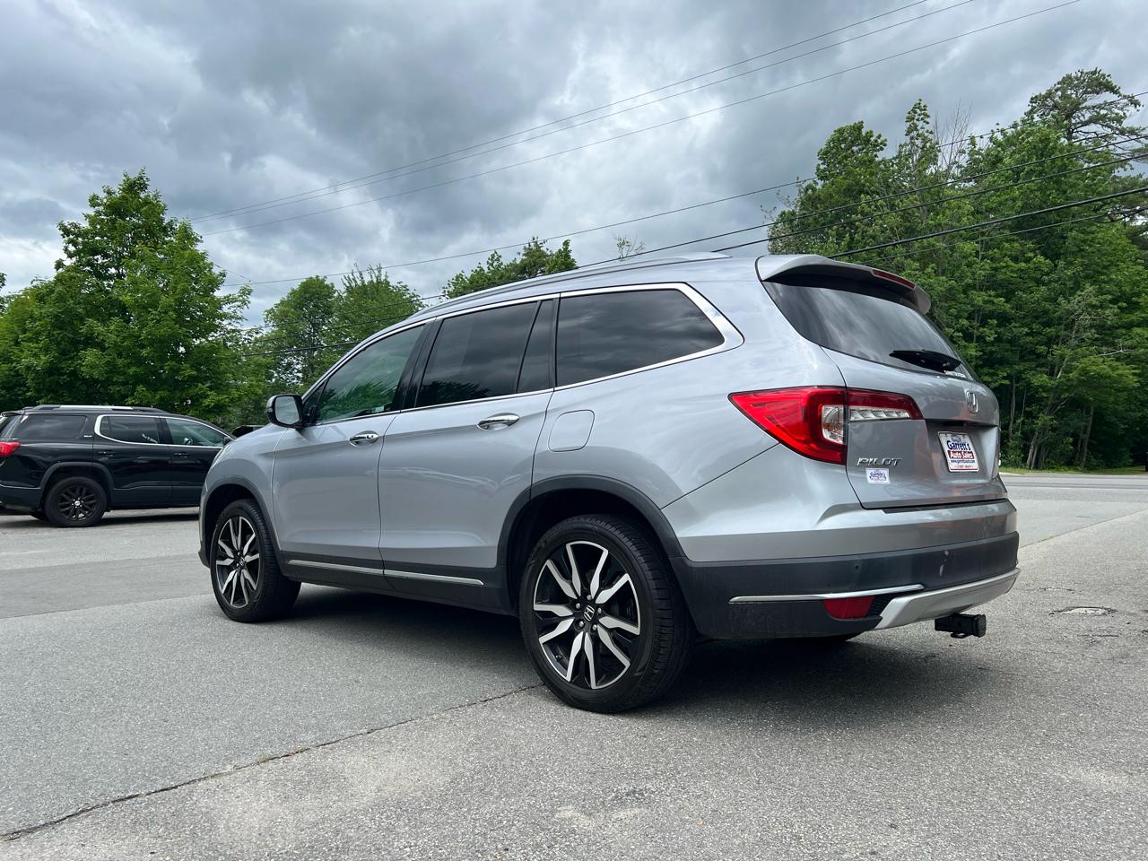 Honda Pilot  2019