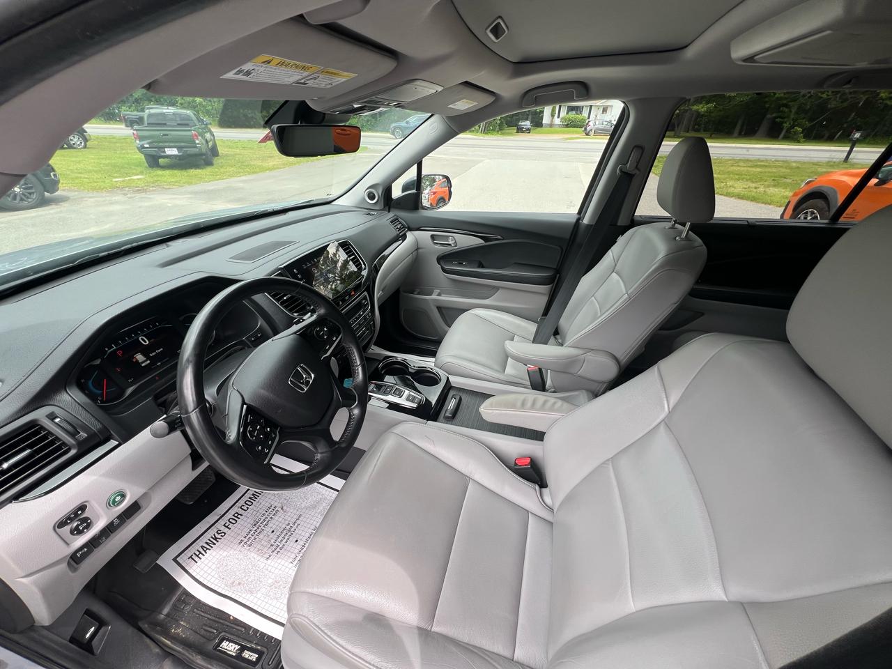 Honda Pilot  2019