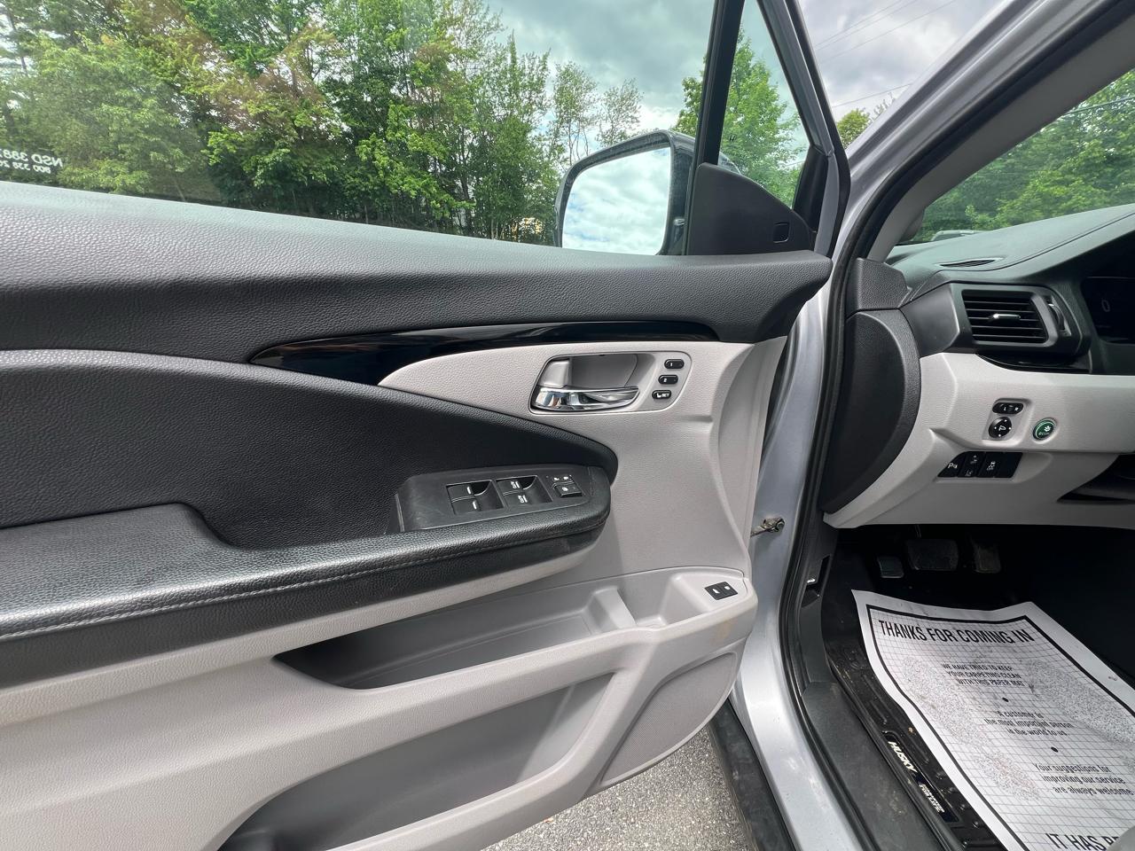 Honda Pilot  2019