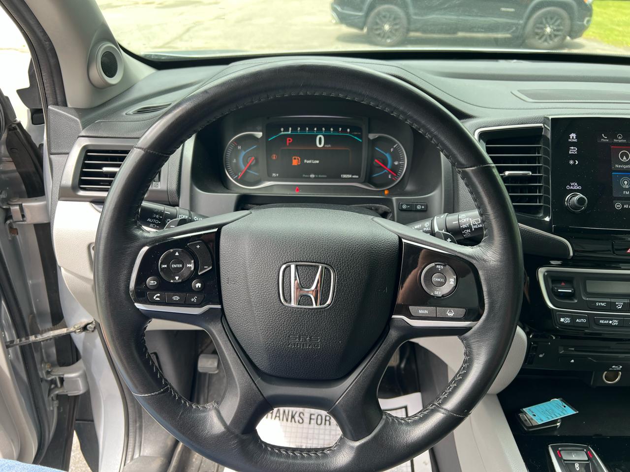 Honda Pilot  2019