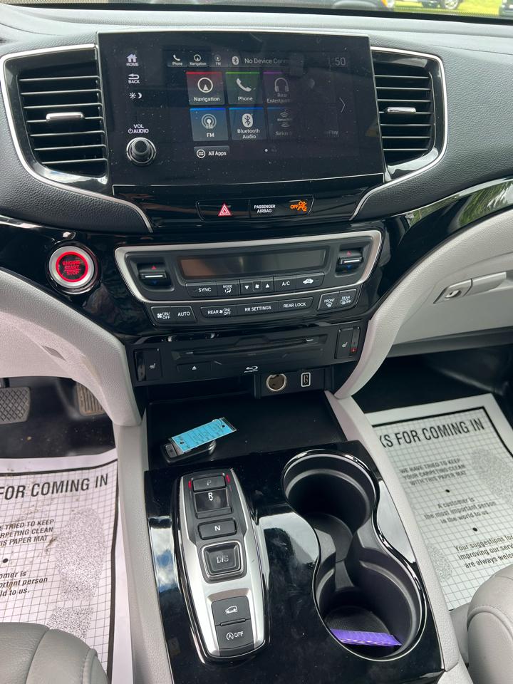 Honda Pilot  2019
