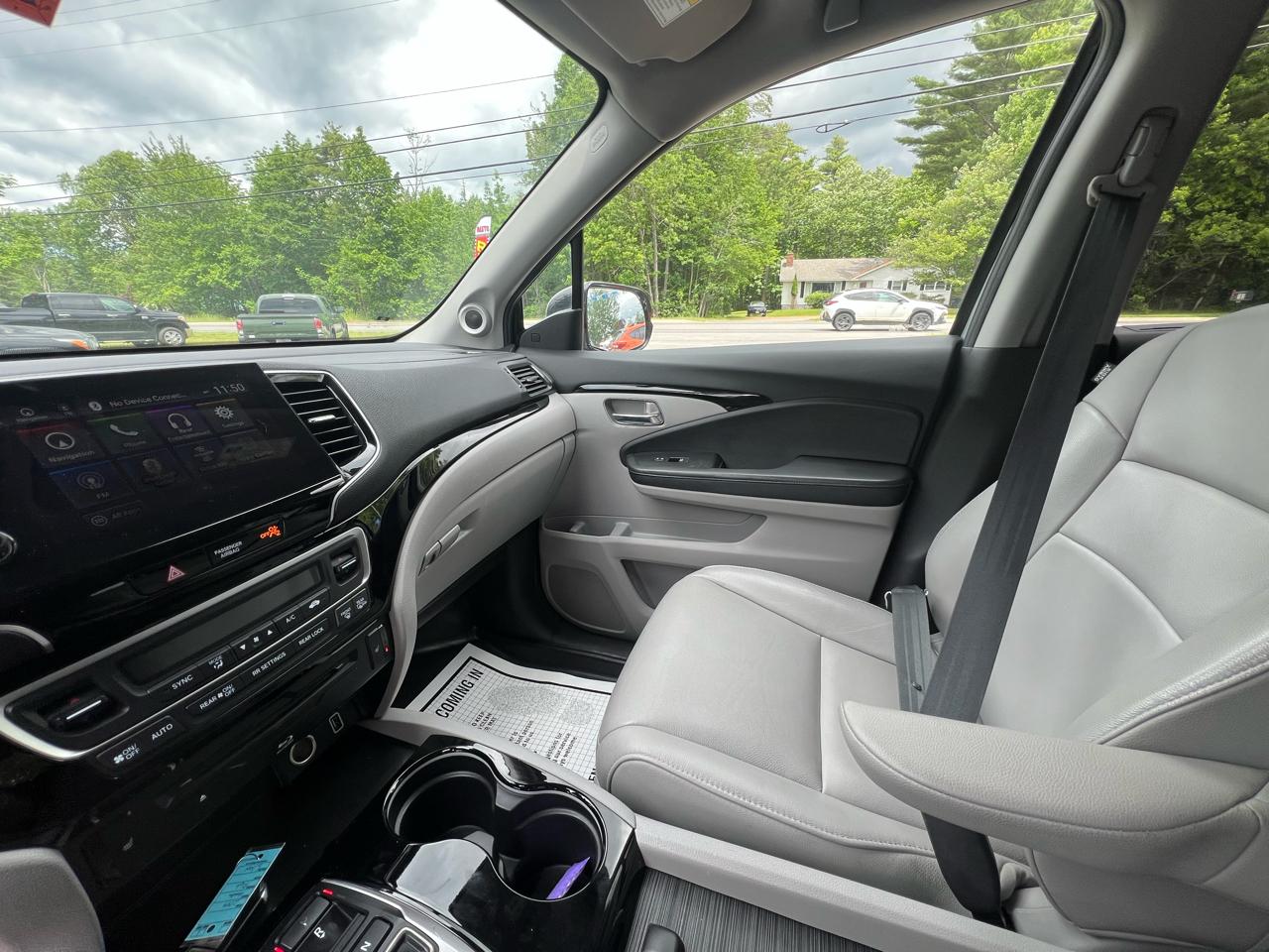 Honda Pilot  2019