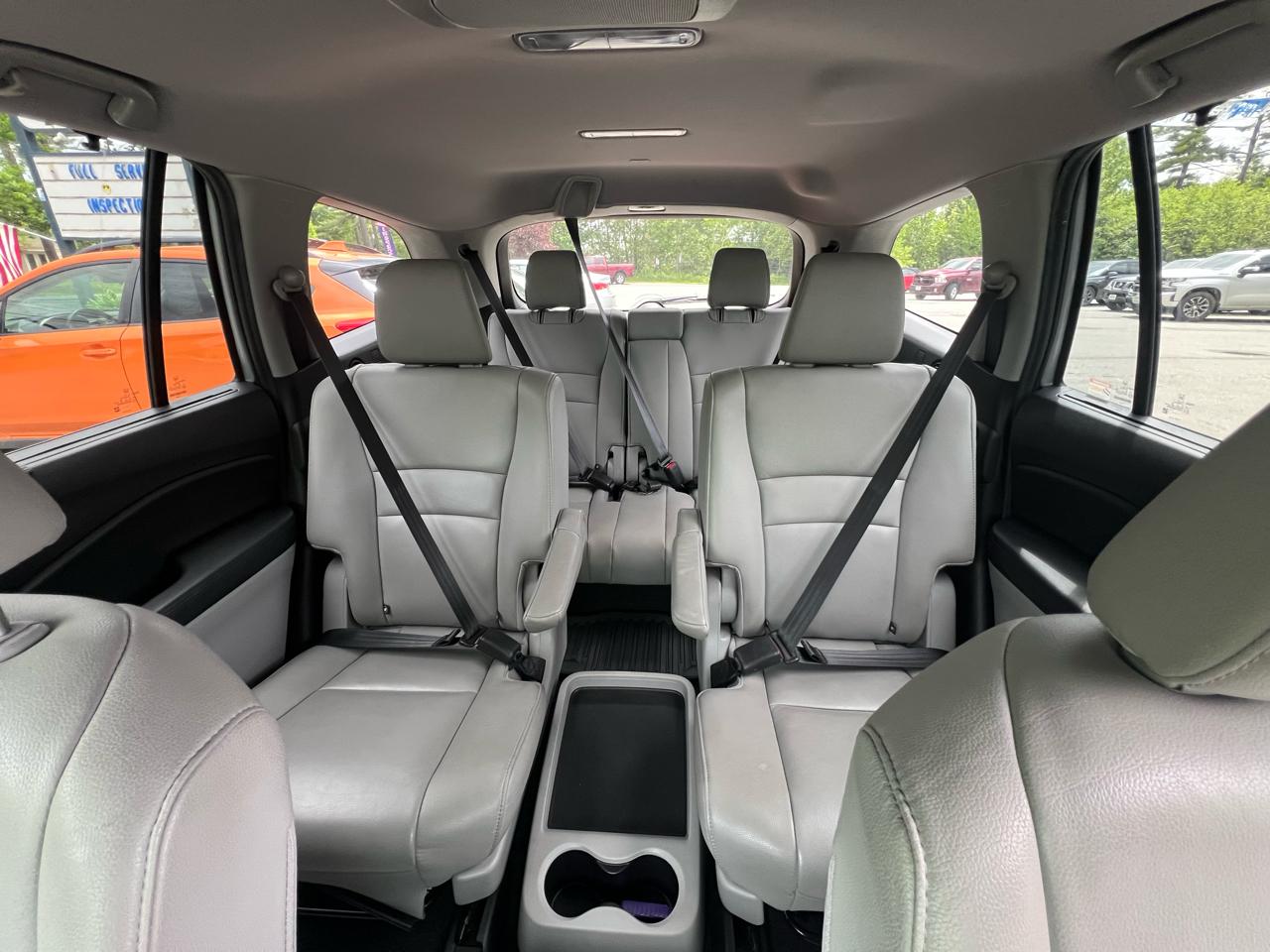 Honda Pilot  2019