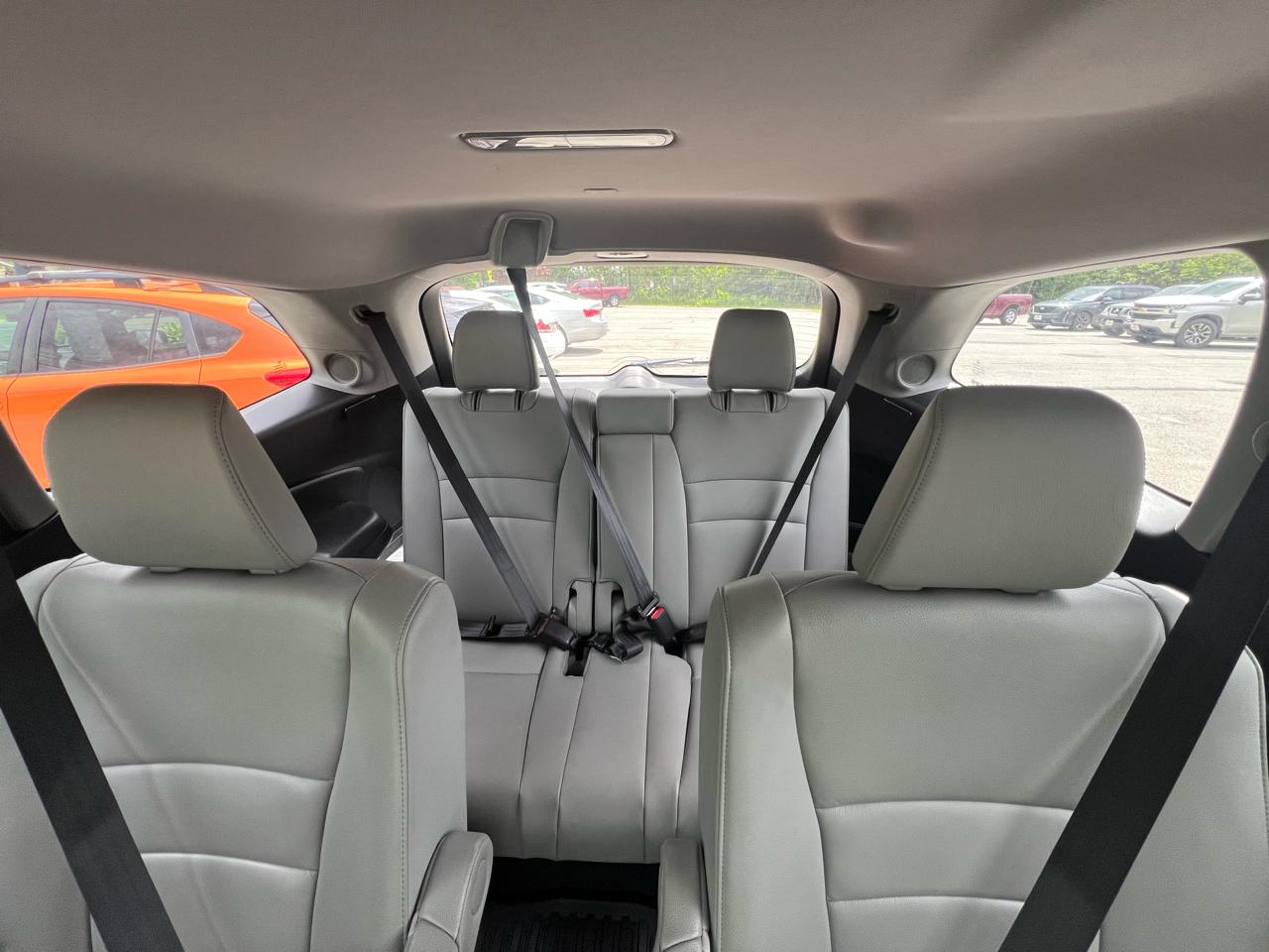 Honda Pilot  2019
