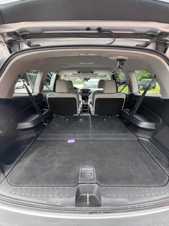 Honda Pilot  2019