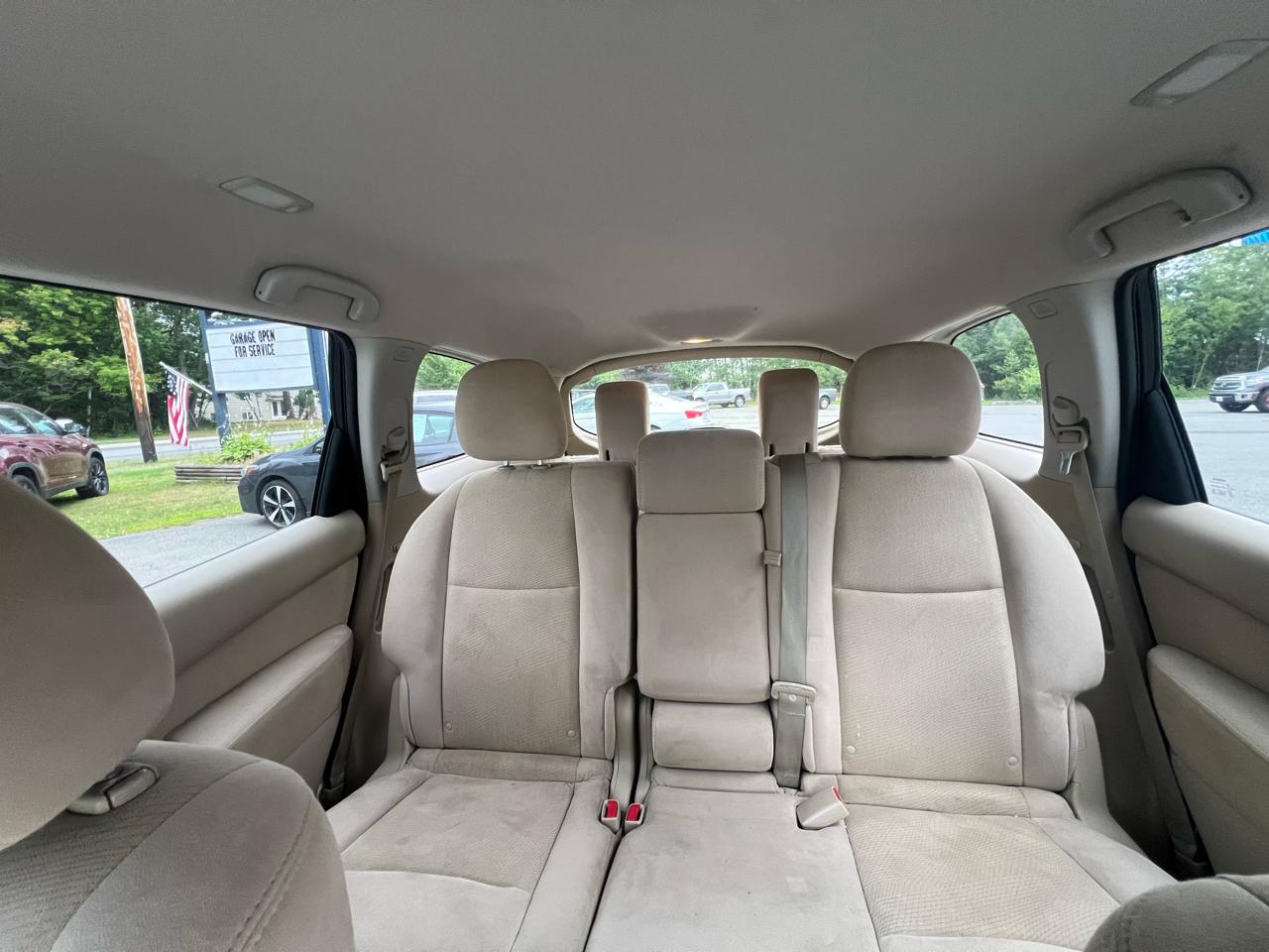 Nissan Pathfinder  2014