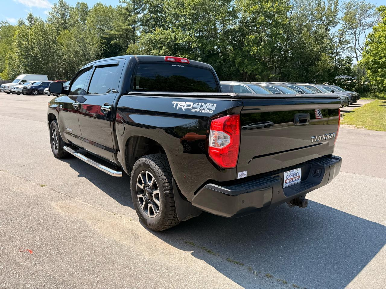 Toyota Tundra  2018