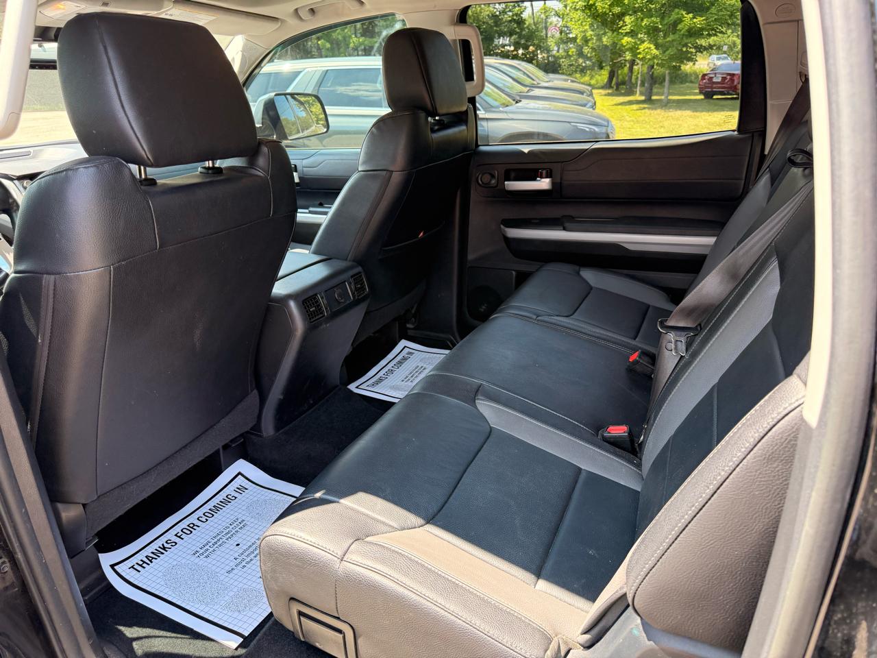 Toyota Tundra  2018