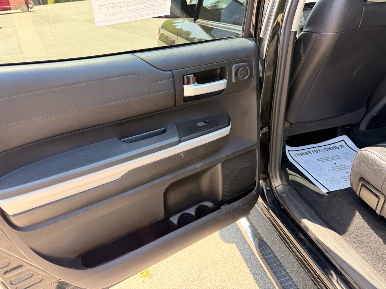 Toyota Tundra  2018