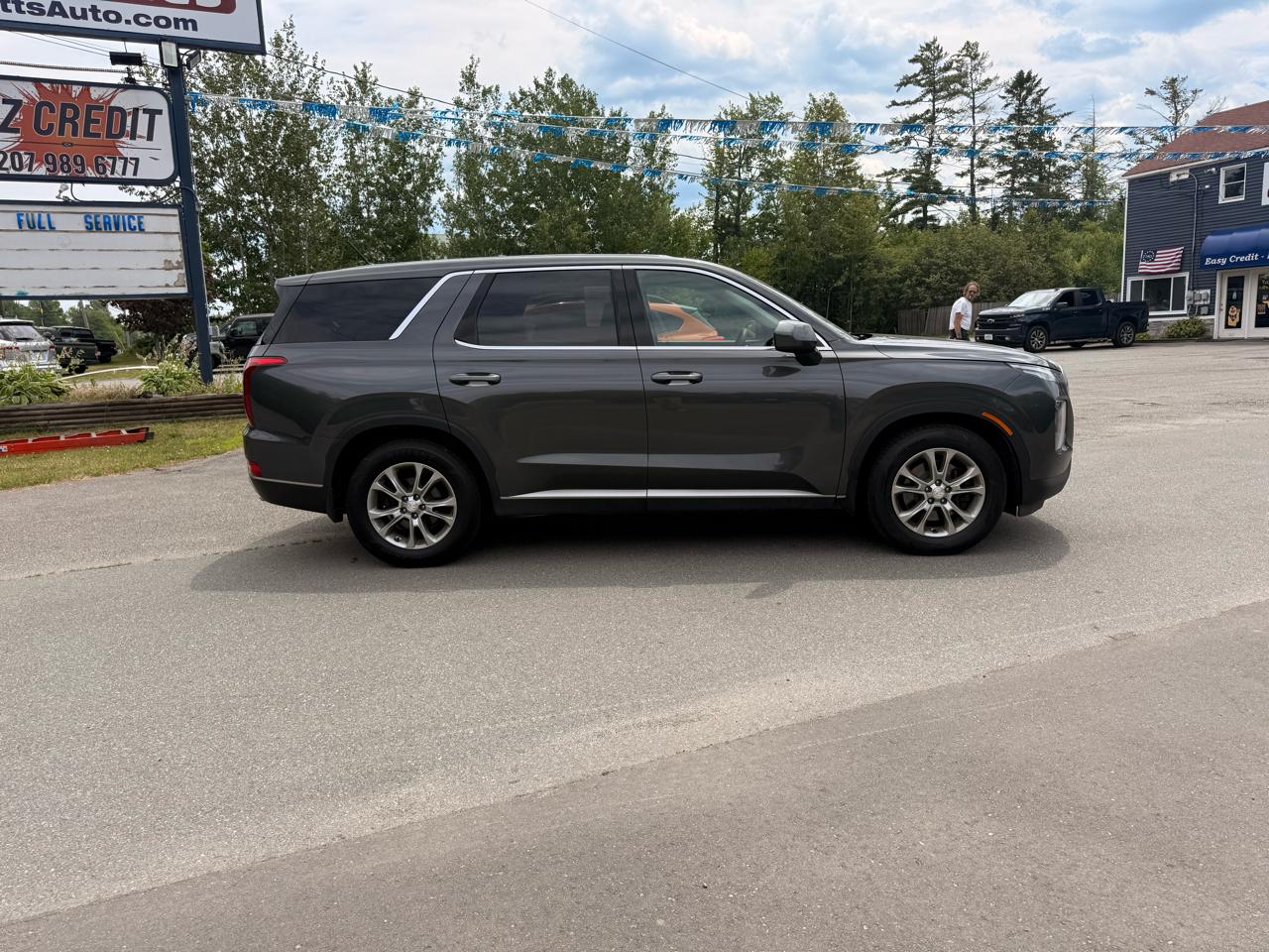 Hyundai Palisade  2021