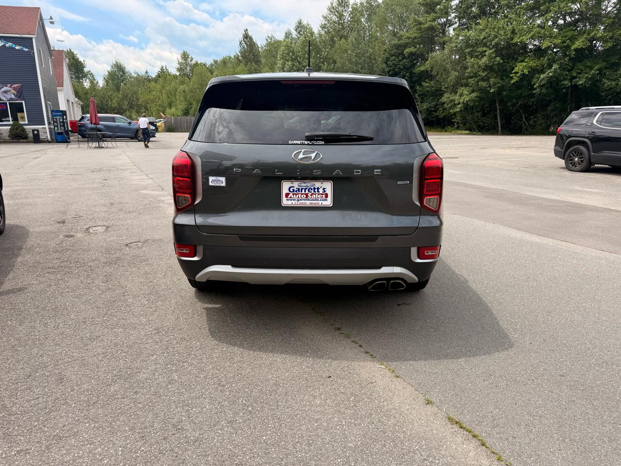 Hyundai Palisade  2021