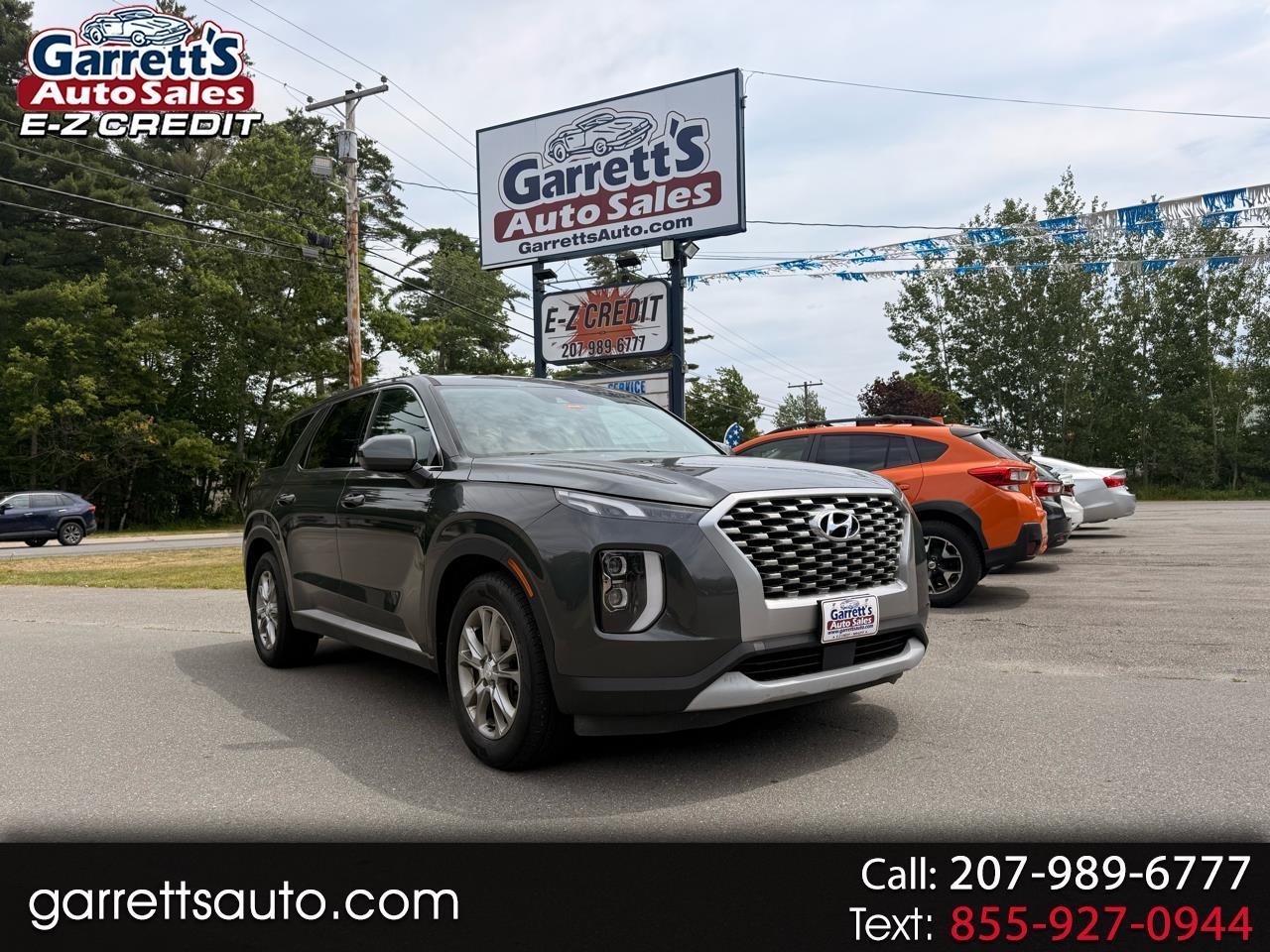 2021 Hyundai Palisade SE
