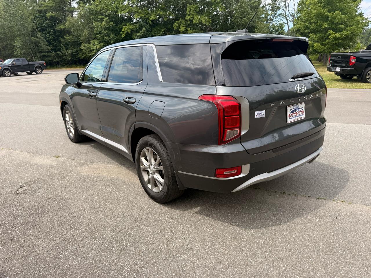 Hyundai Palisade  2021