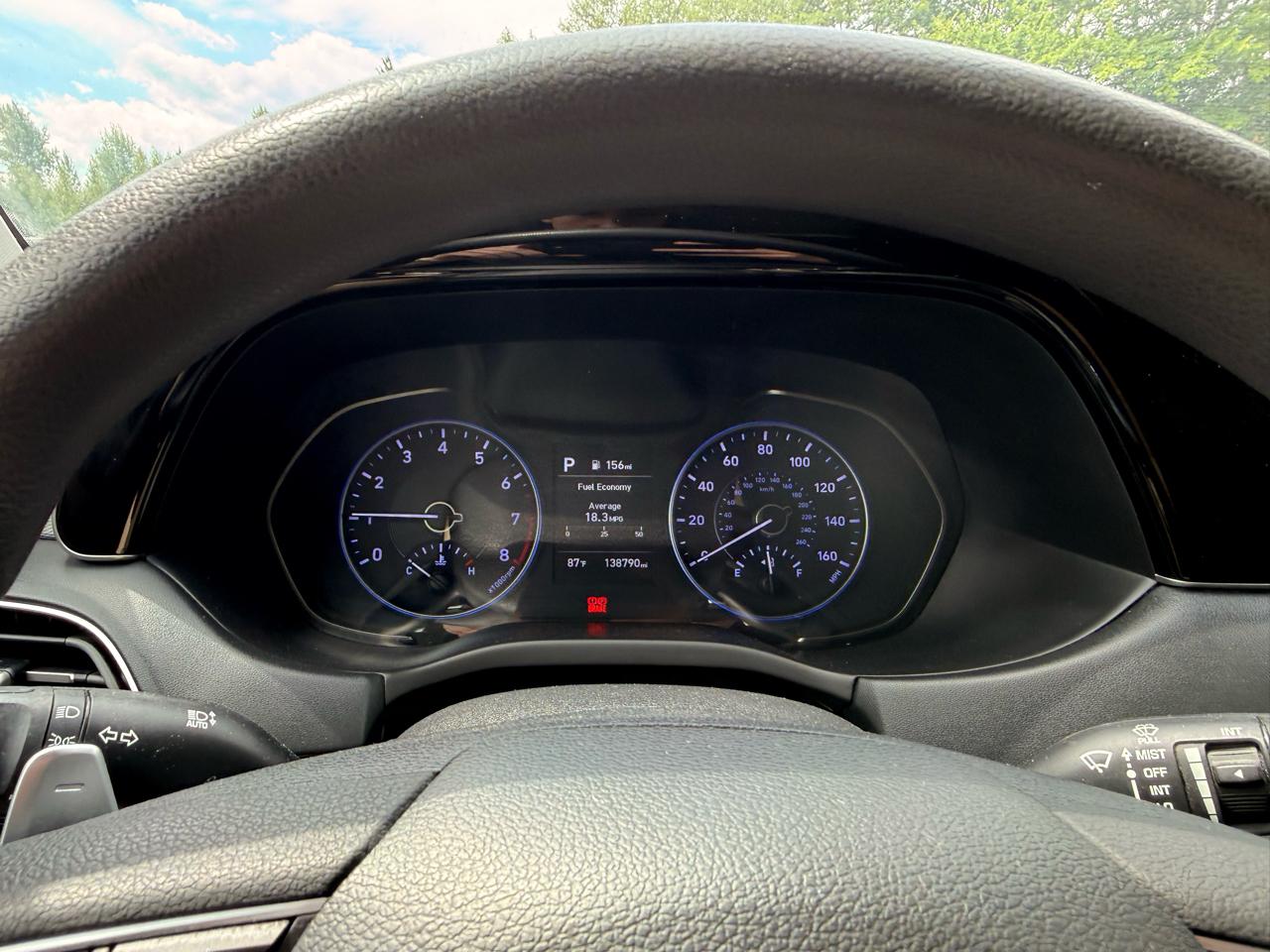 Hyundai Palisade  2021