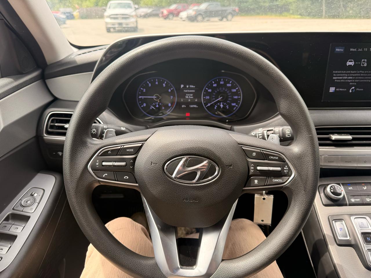 Hyundai Palisade  2021
