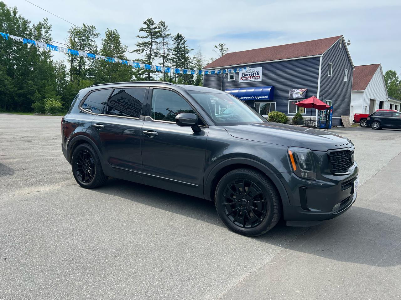 Kia Telluride  2021