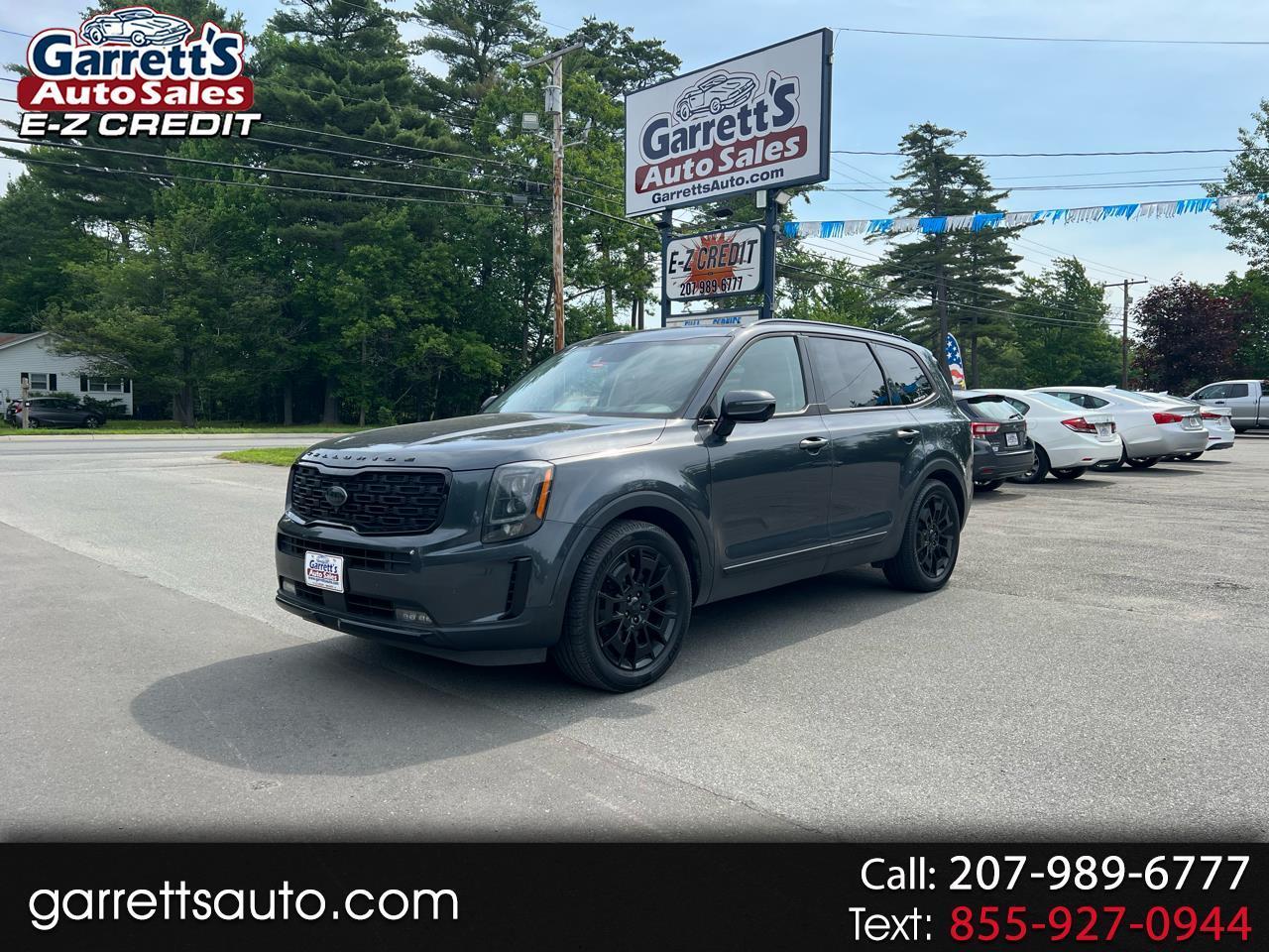 2021 Kia Telluride SX
