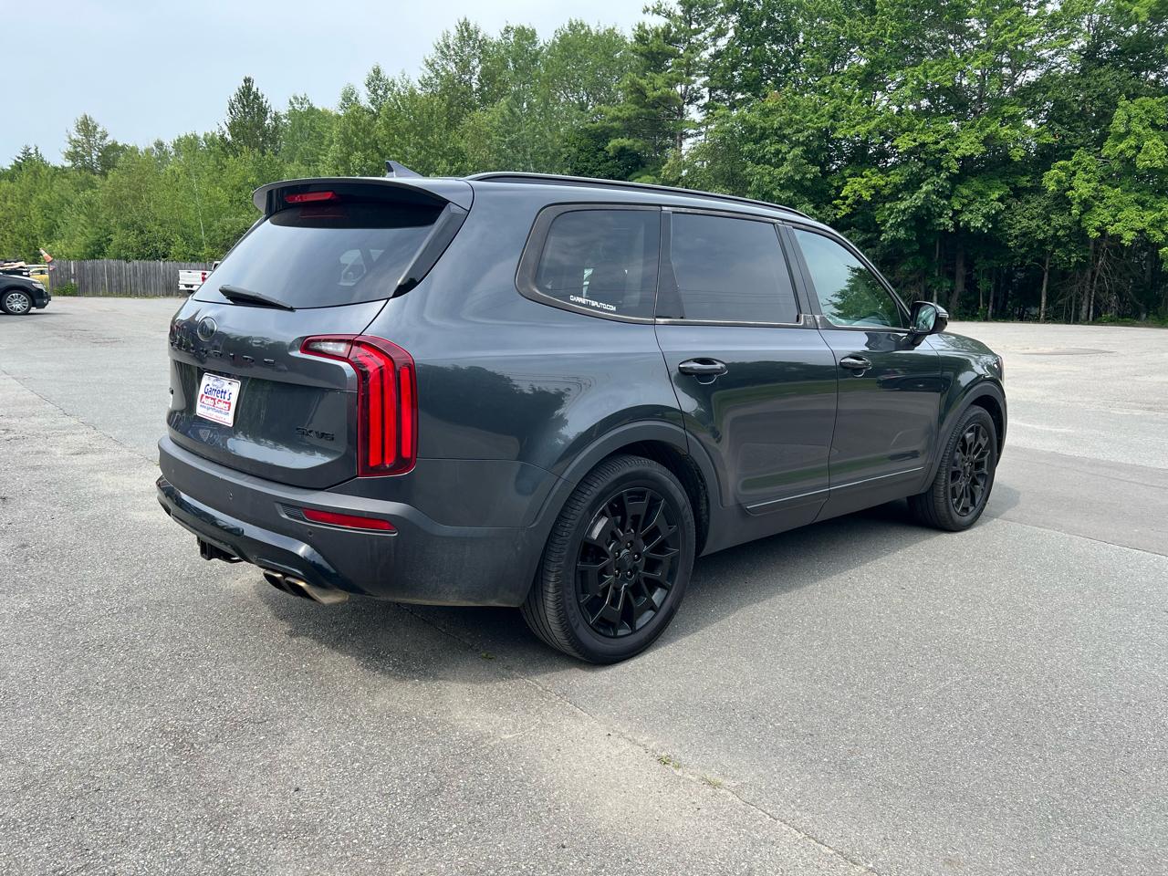 Kia Telluride  2021