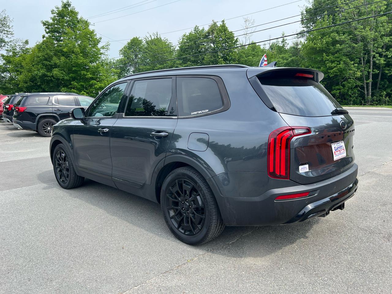 Kia Telluride  2021