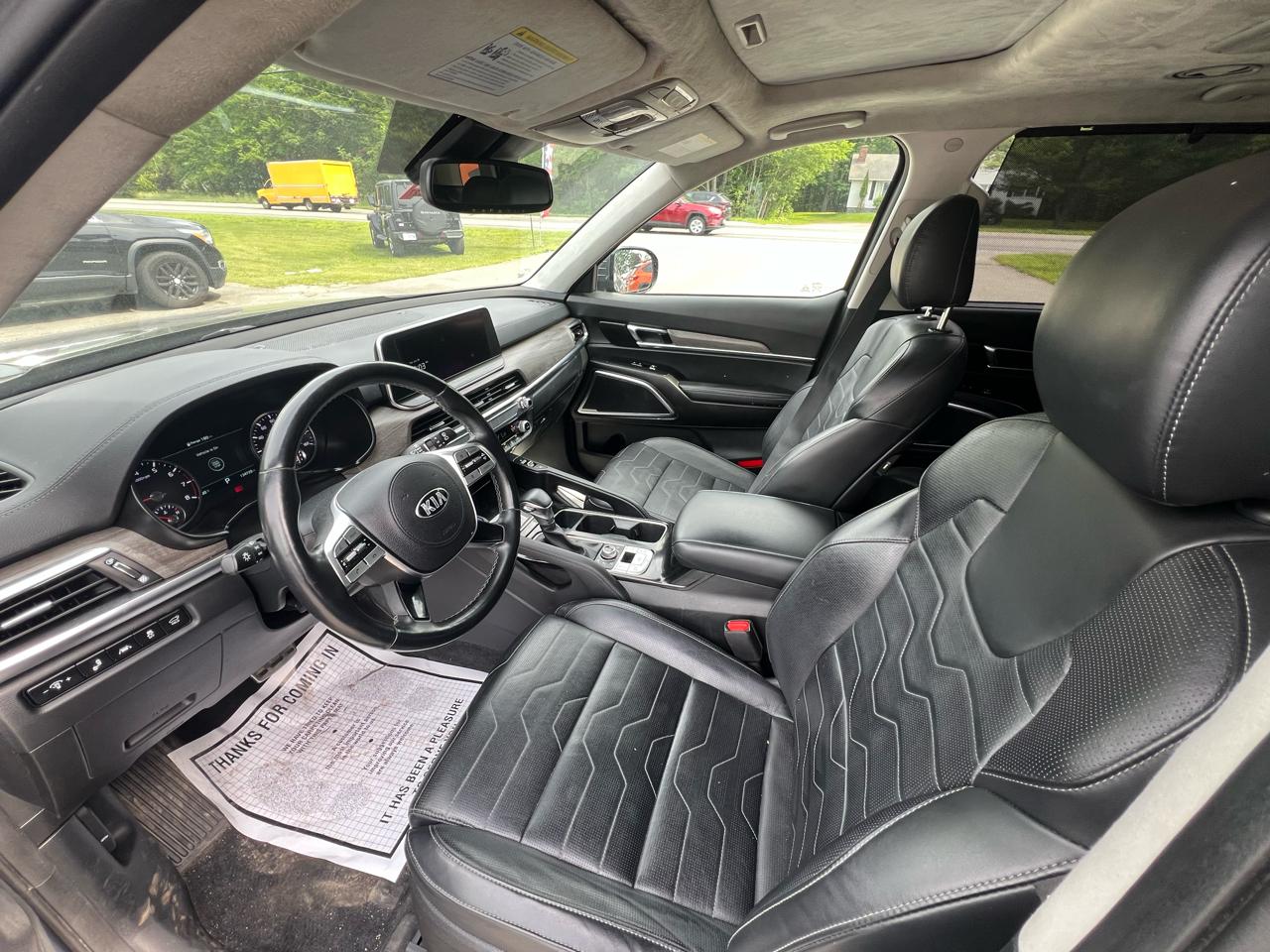 Kia Telluride  2021