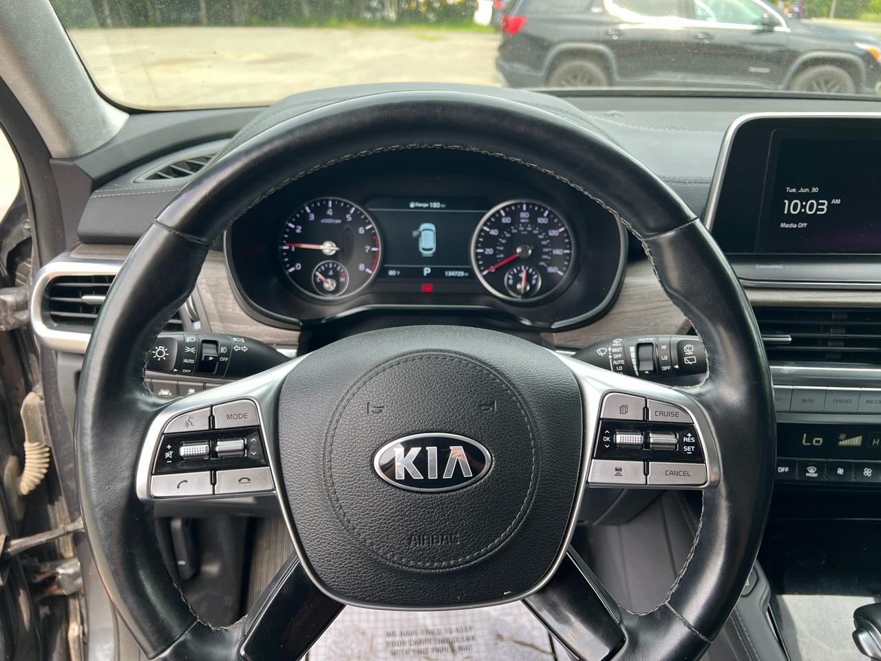 Kia Telluride  2021