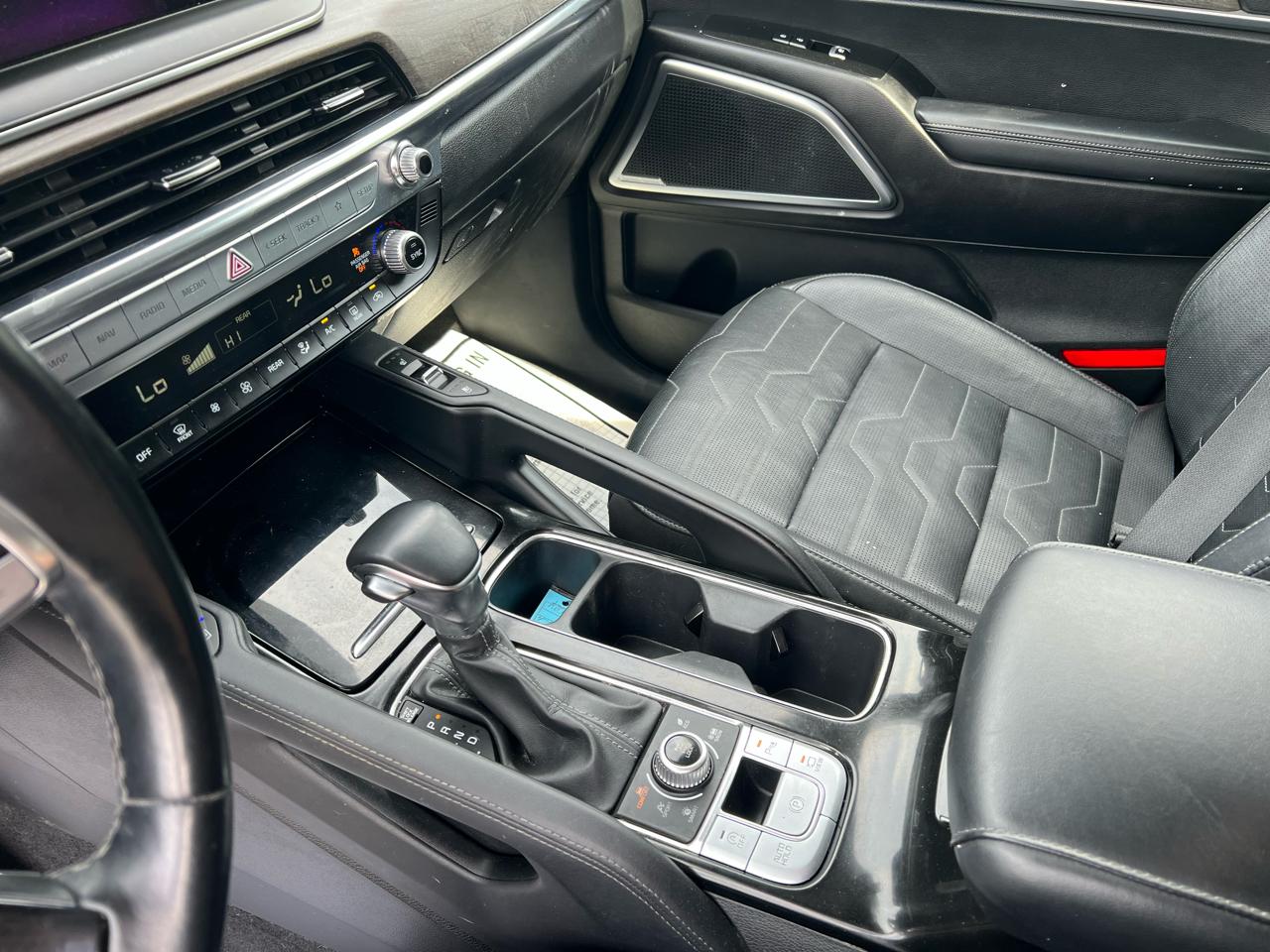 Kia Telluride  2021