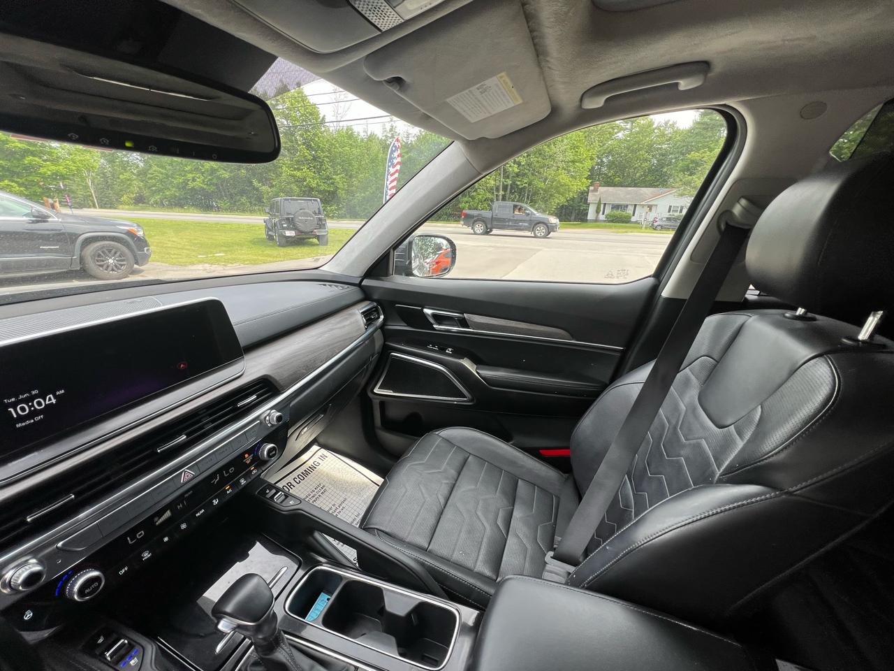 Kia Telluride  2021