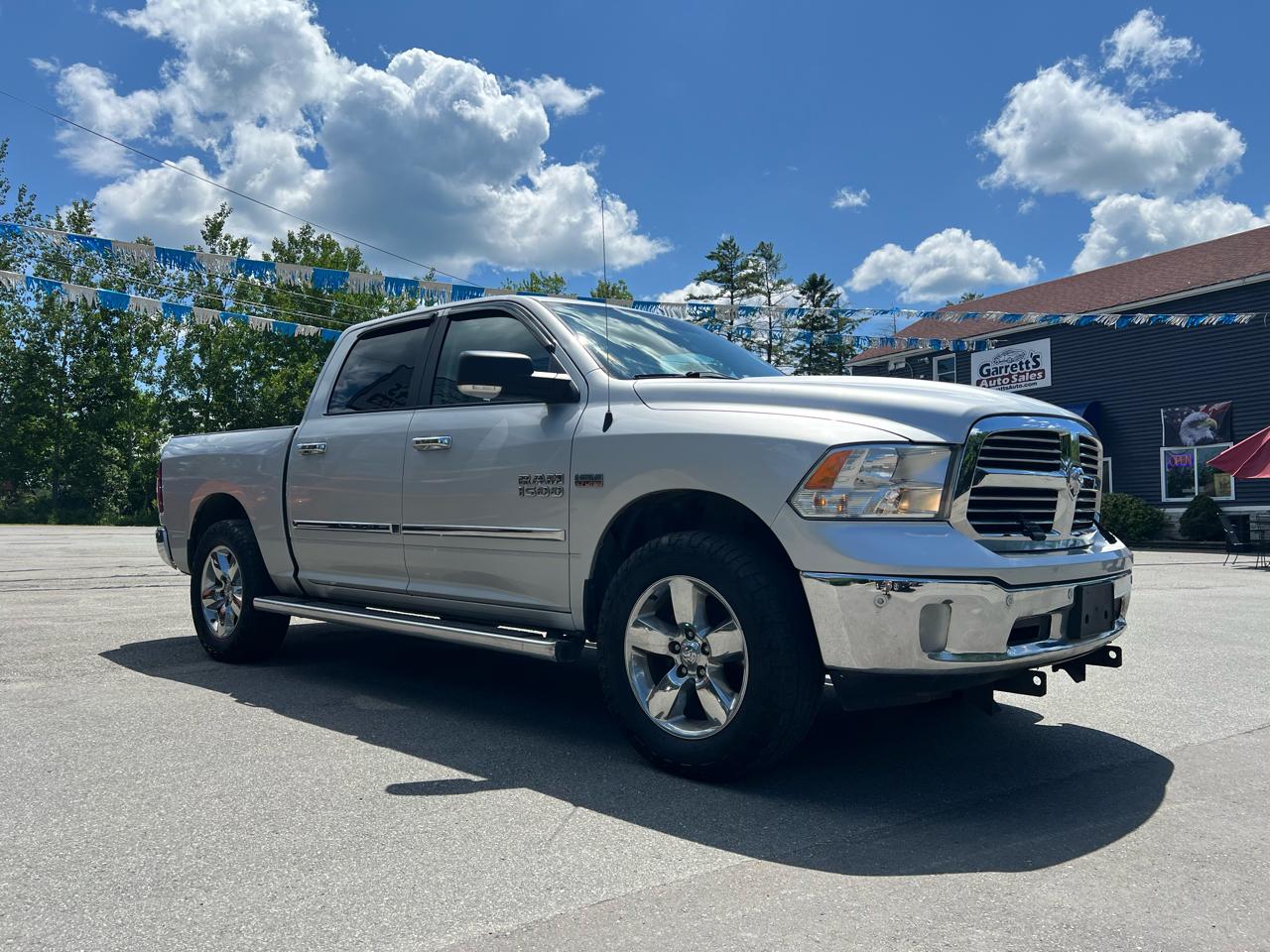 RAM 1500  2017