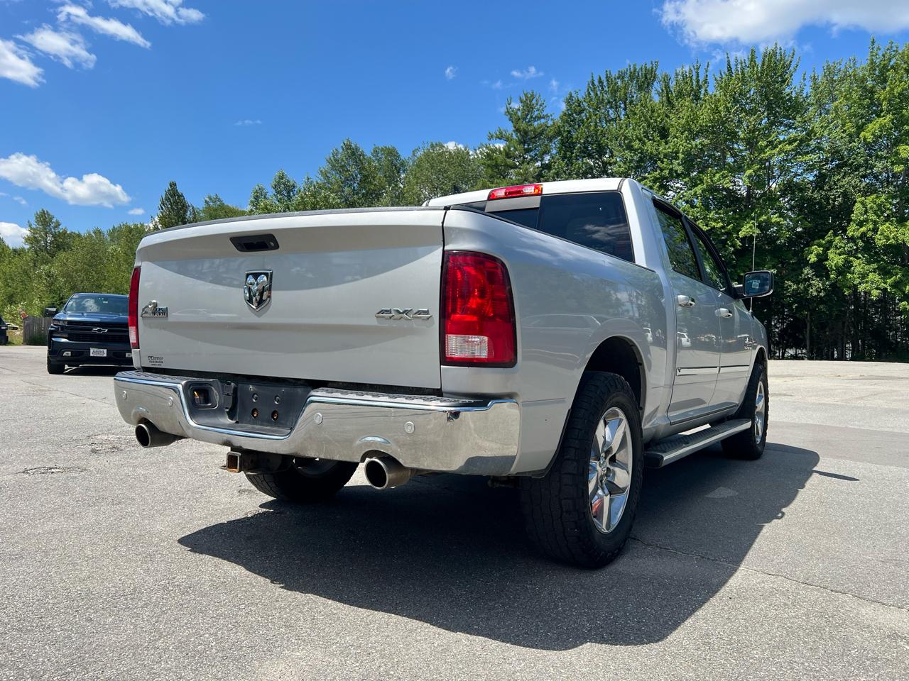 RAM 1500  2017