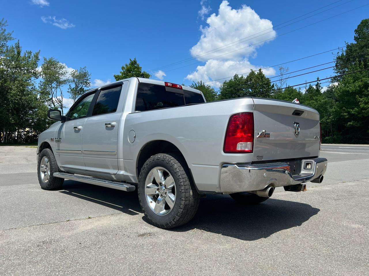 RAM 1500  2017
