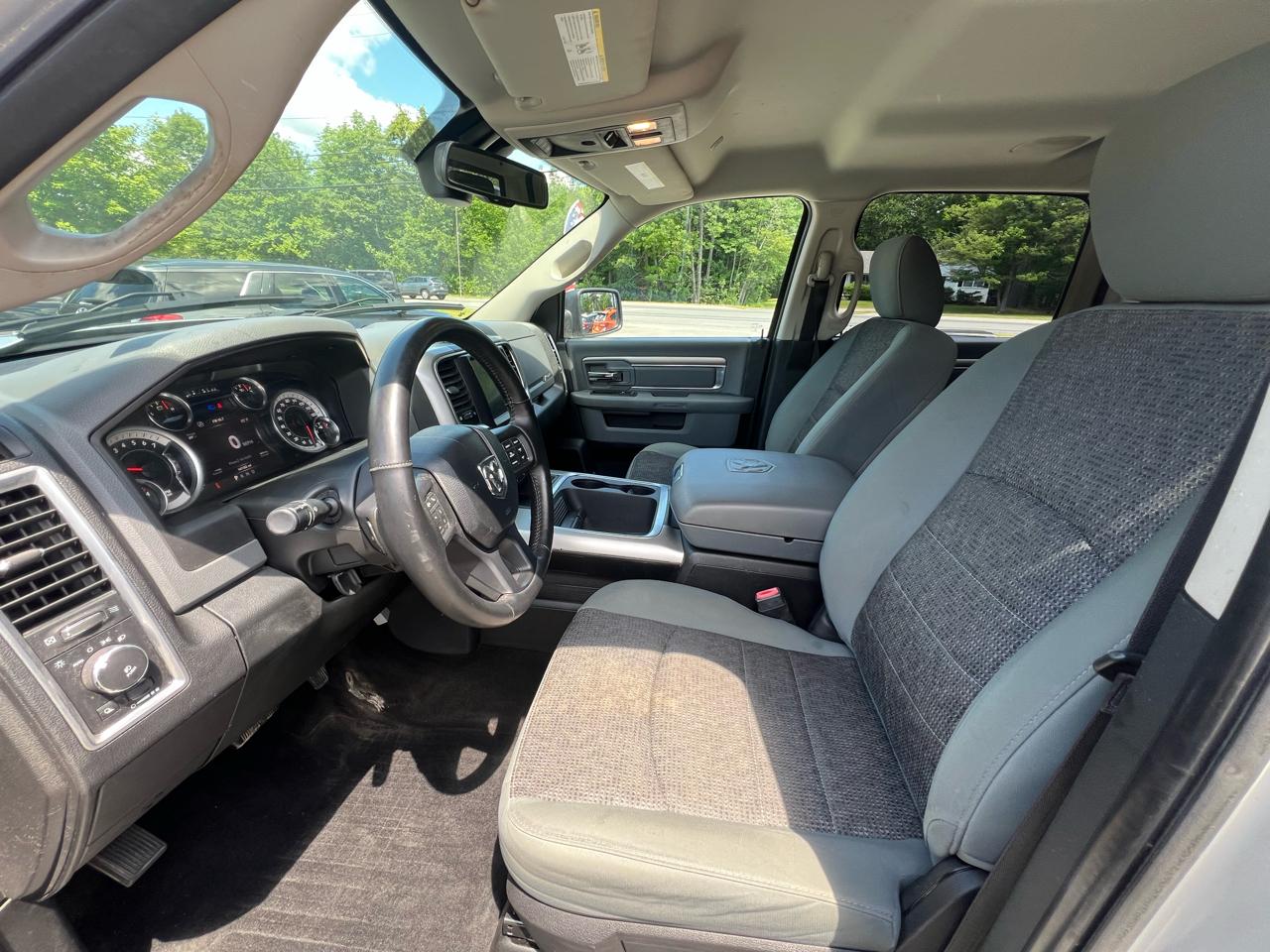 RAM 1500  2017