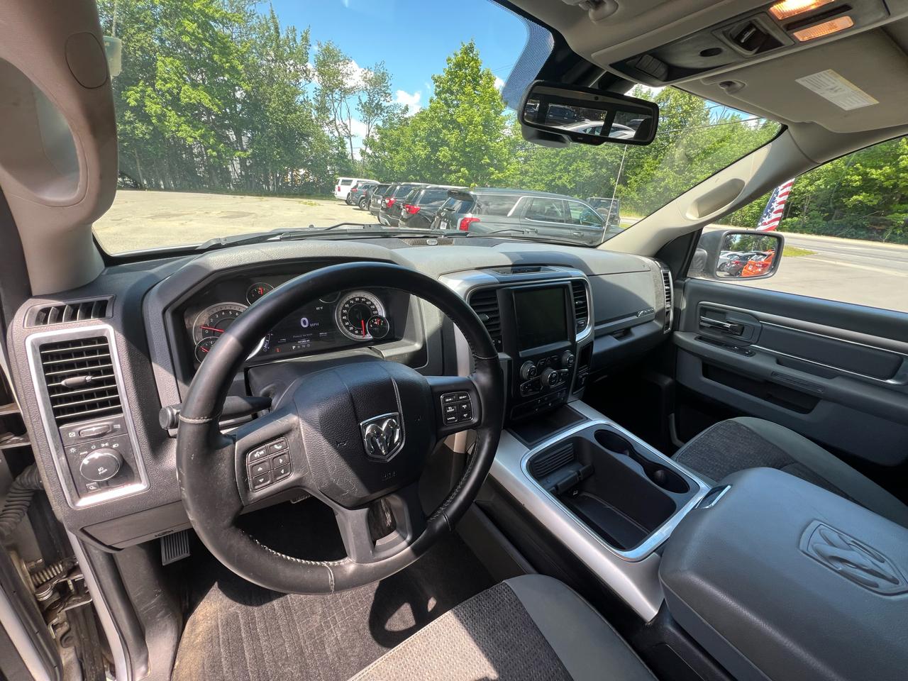 RAM 1500  2017