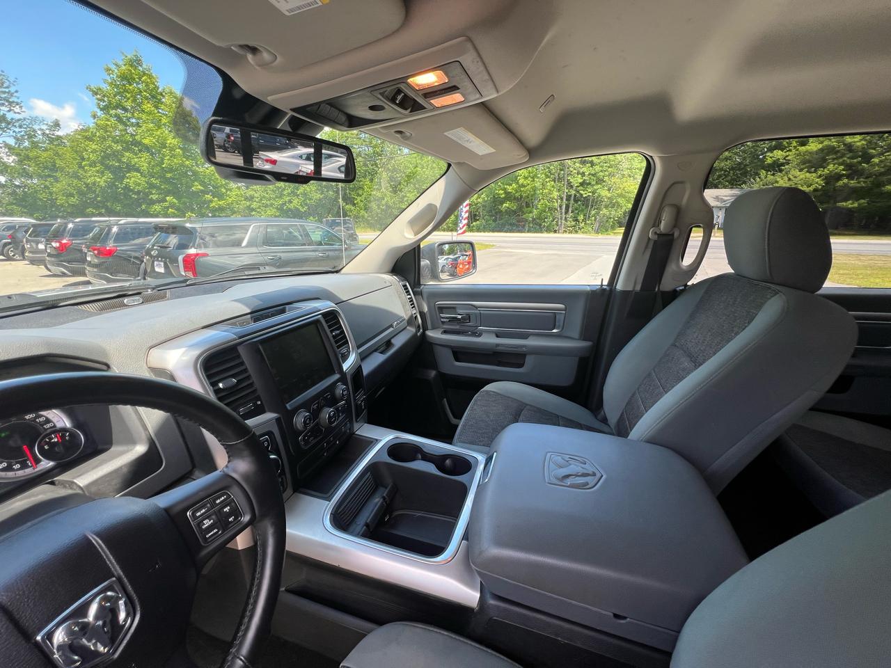 RAM 1500  2017