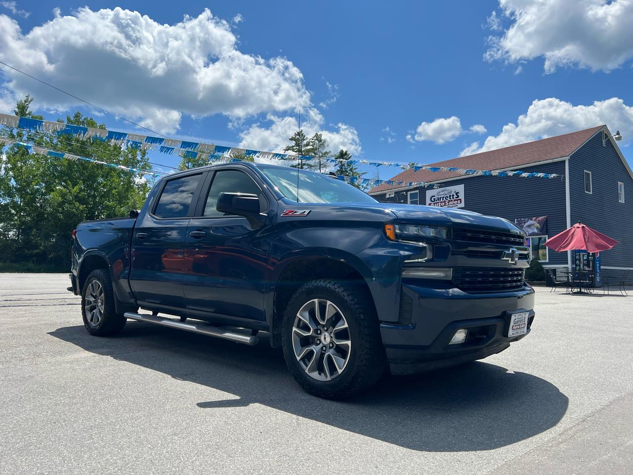 Chevrolet Silverado 1500 Limited  2022