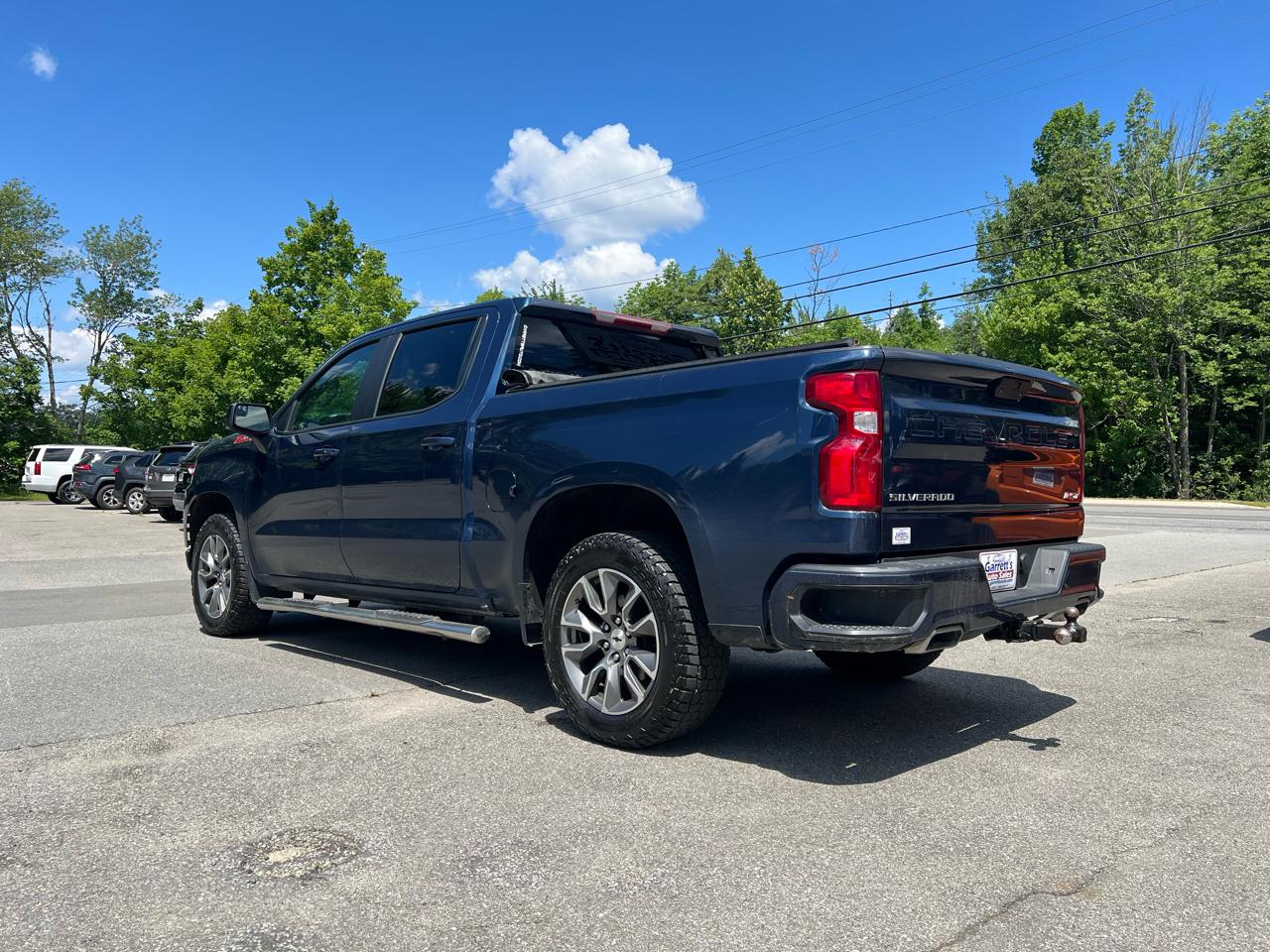 Chevrolet Silverado 1500 Limited  2022