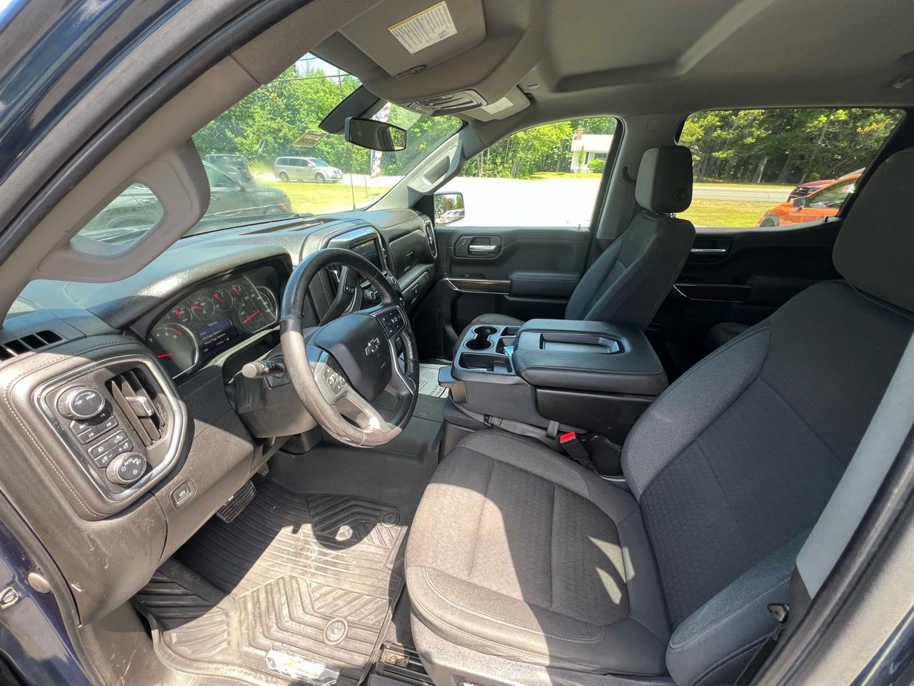 Chevrolet Silverado 1500 Limited  2022