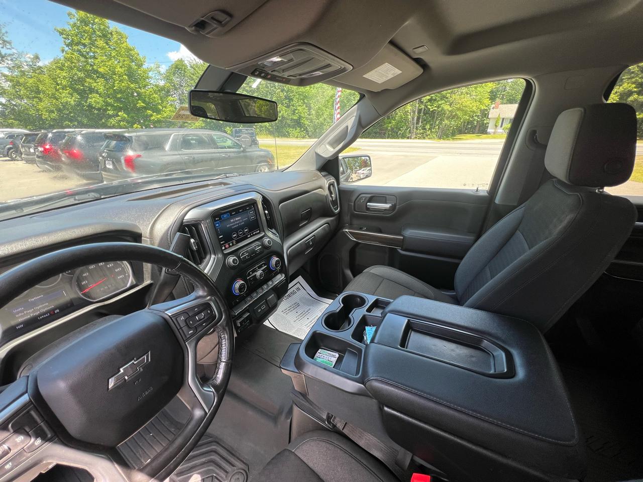 Chevrolet Silverado 1500 Limited  2022